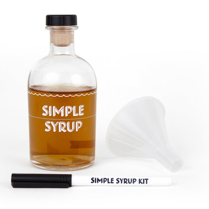 Studio Neat Simple Syrup Kit null Barware Huckberry