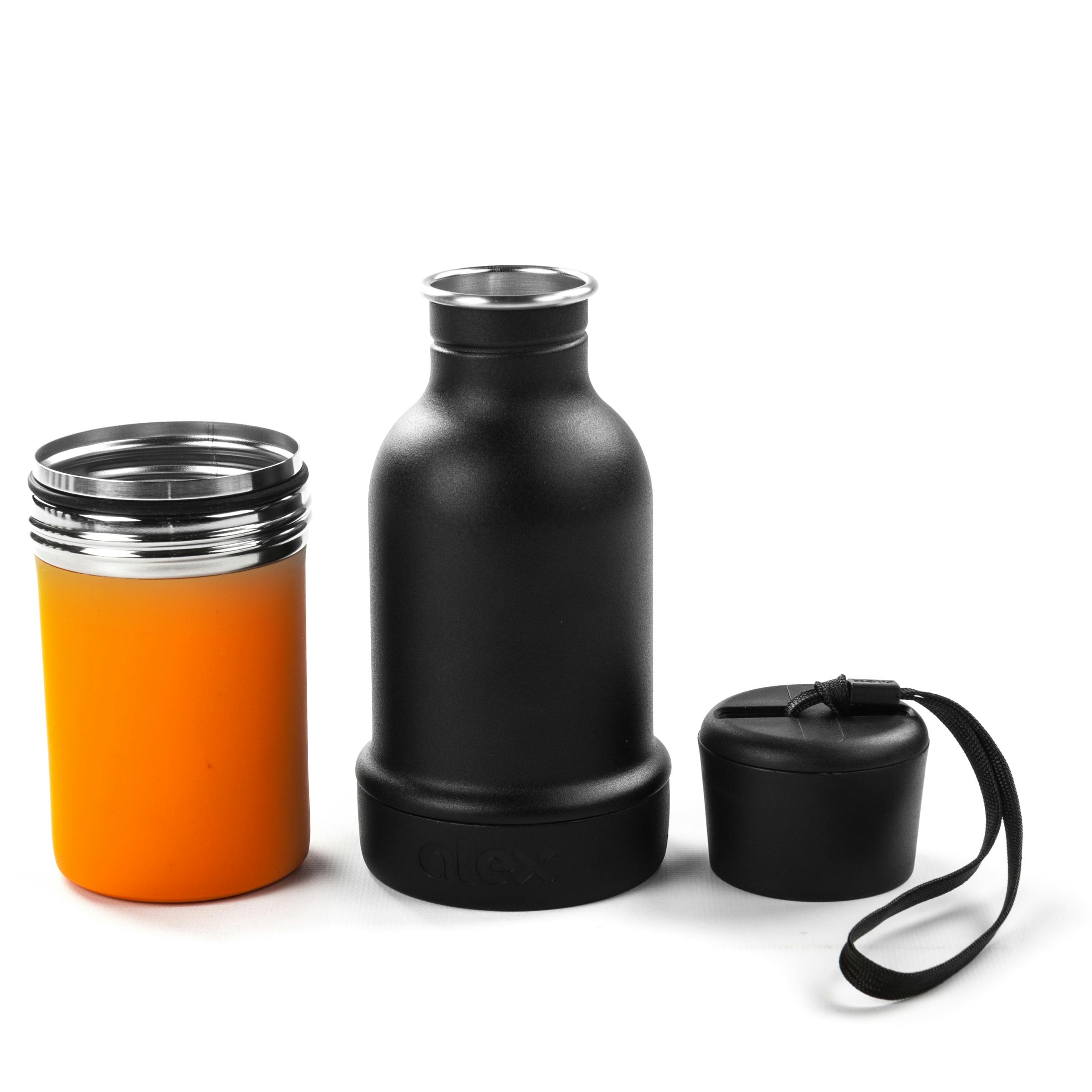 Wanted: Alex, an Easy to Clean, Reusable Water Bottle