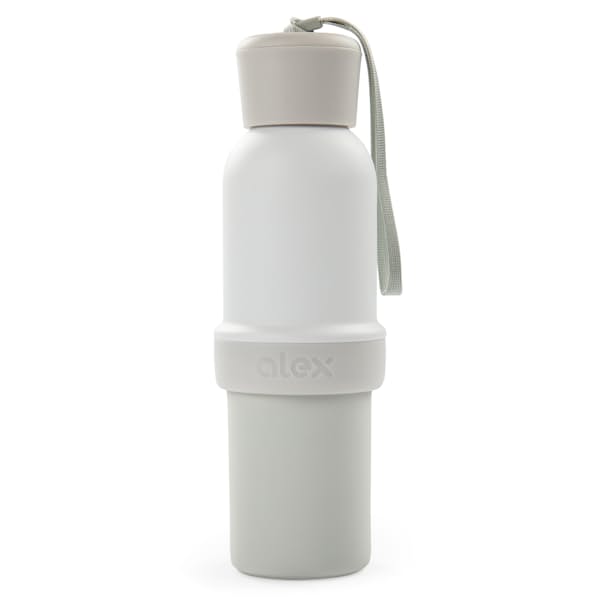 Wanted: Alex, an Easy to Clean, Reusable Water Bottle