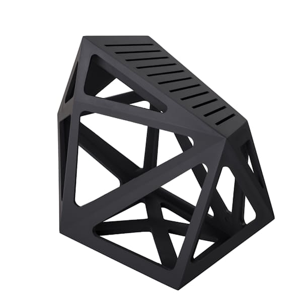 edge of belgravia black