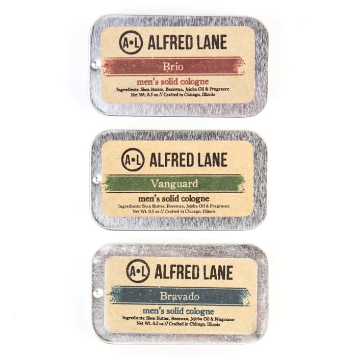 Alfred Lane The Collection (Set of 3) Huckberry