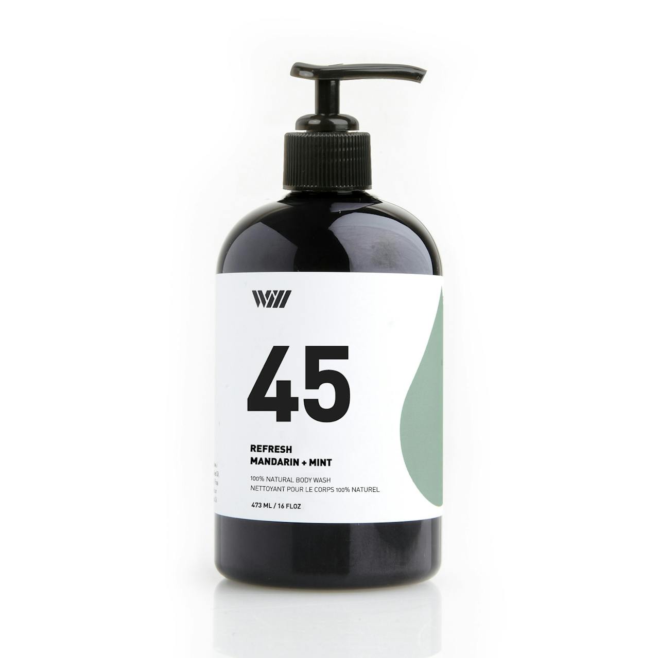 Way of WILL 45 All Natural Bodywash
