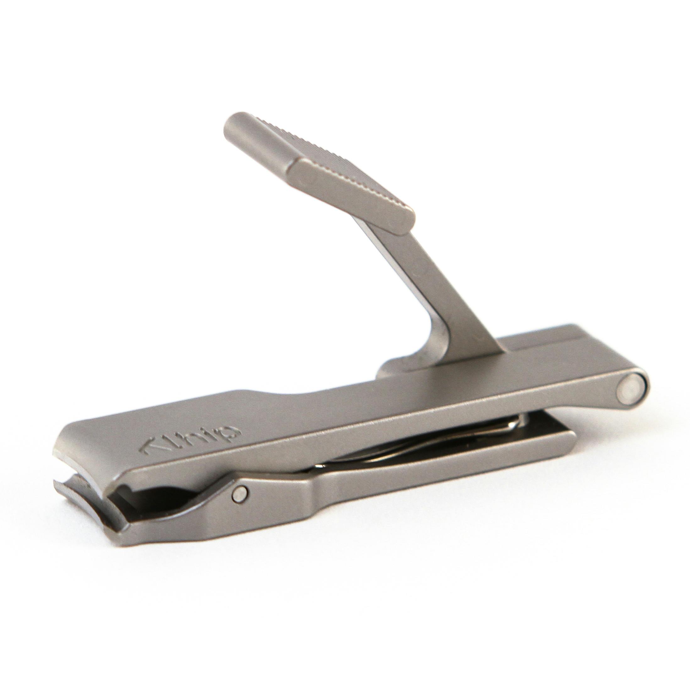 QUICK GUIDE: Klhip Ultimate Ergonomical Stainless Steel Nail Clippers 