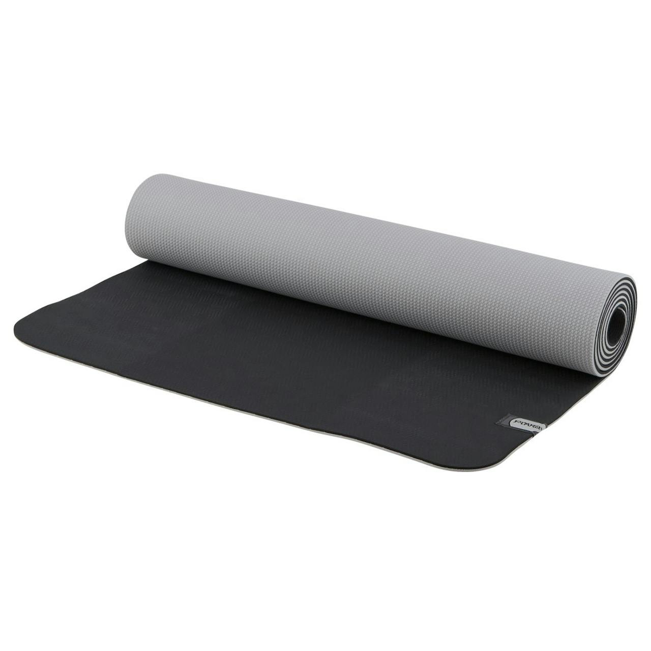 prAna E.C.O. Yoga Mat - Black Vapor, undefined