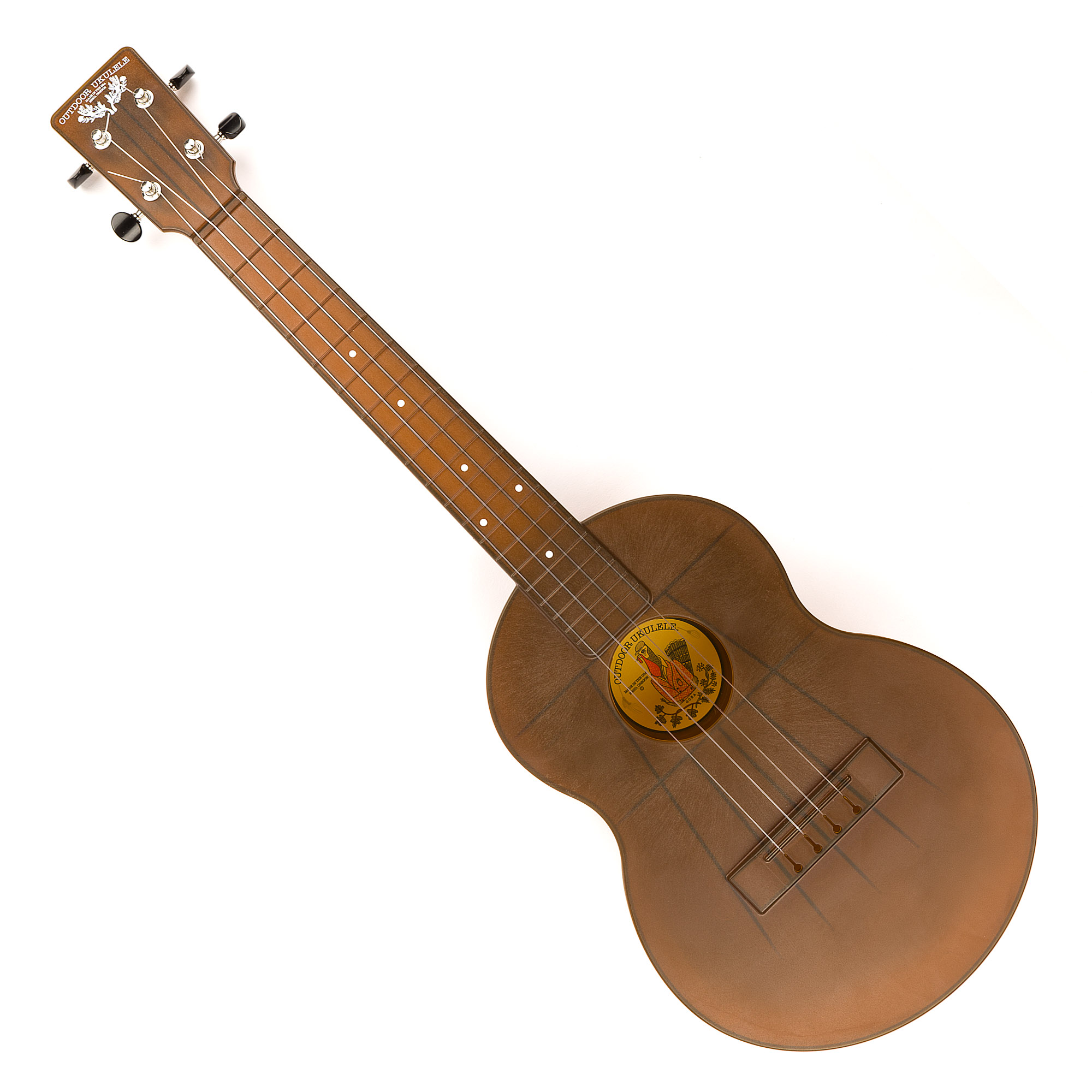 Outdoor Ukulele Outdoor Ukulele Brown Housewares Huckberry
