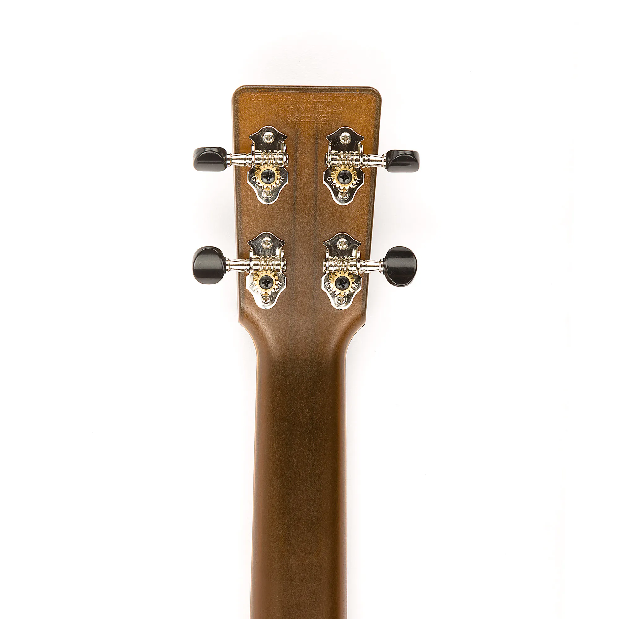 Outdoor Ukulele Outdoor Ukulele - Brown | undefined | Huckberry