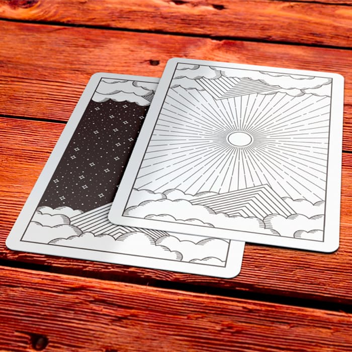 Peak Playing Cards Peak Playing Cards - 2 Pack