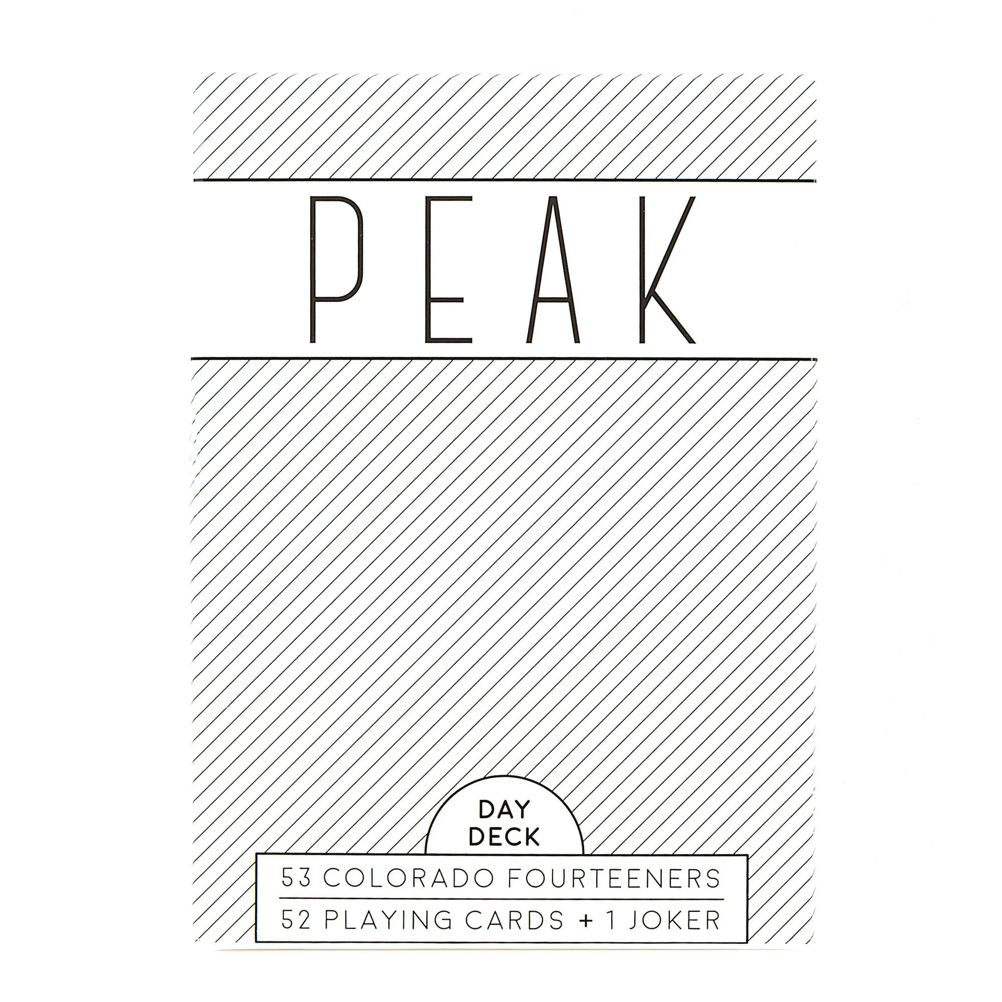 Peak Playing Cards Peak Playing Cards - 2 Pack