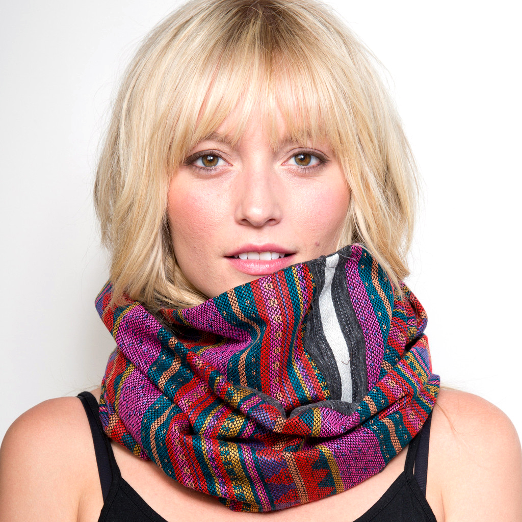 スカーフ WEEKEND SCARF (2525546014600 009) QHB73OW6tQ_stolen-