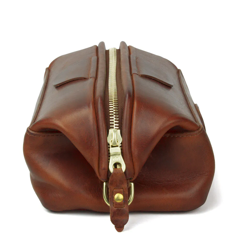 J.W. Hulme Co. Travel Kit - American Heritage Leather | undefined
