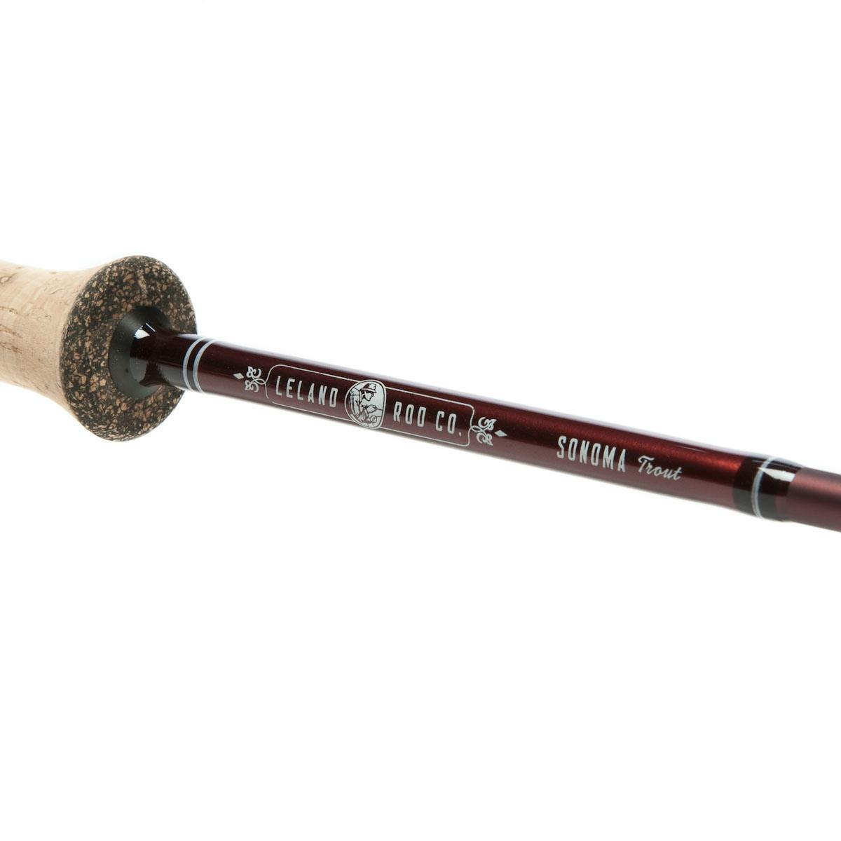 Sonoma Starter Trout Fly Fishing Rod 8' #5 4pc (Rod Only)