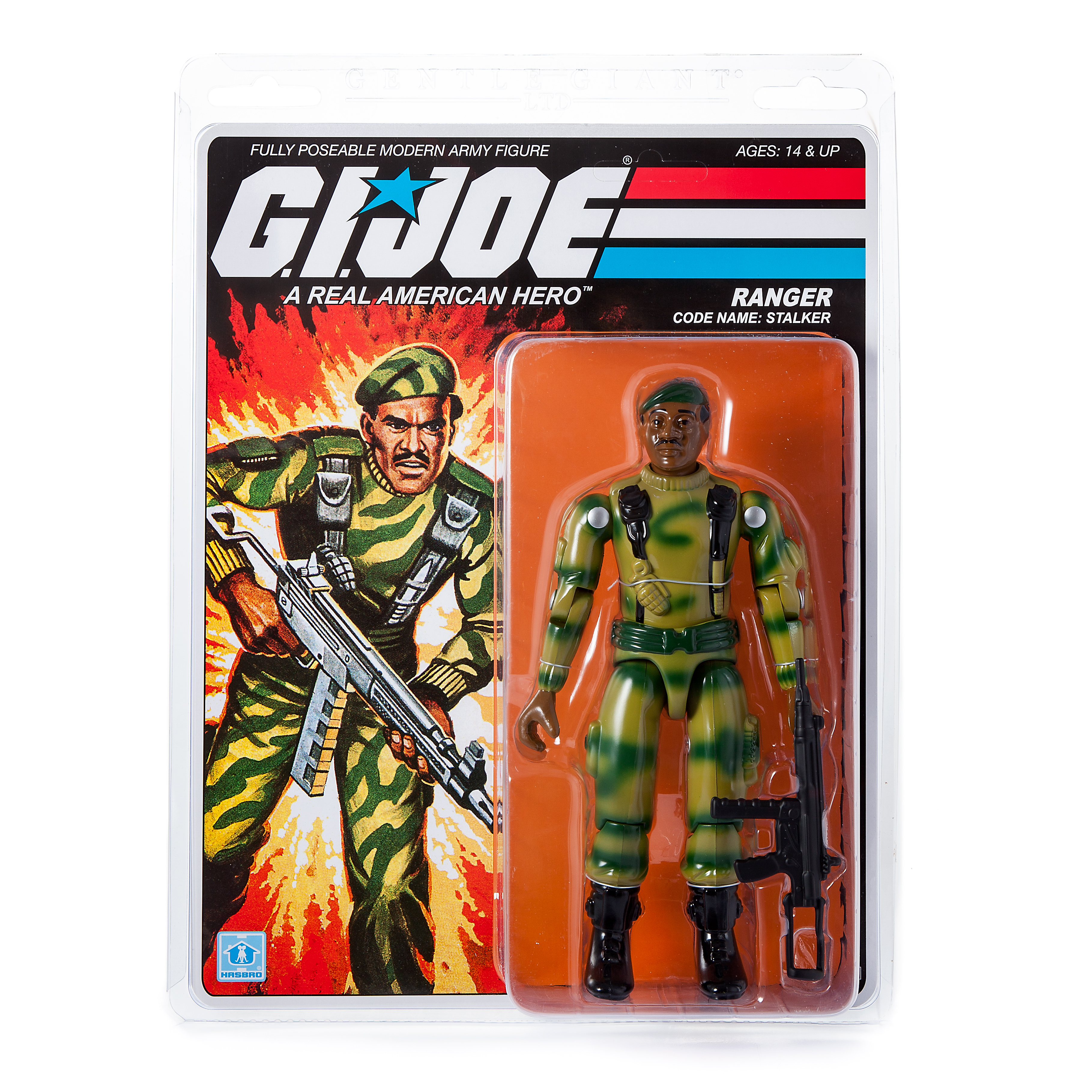 1998 gi joe jungle stalker ftv | eBay