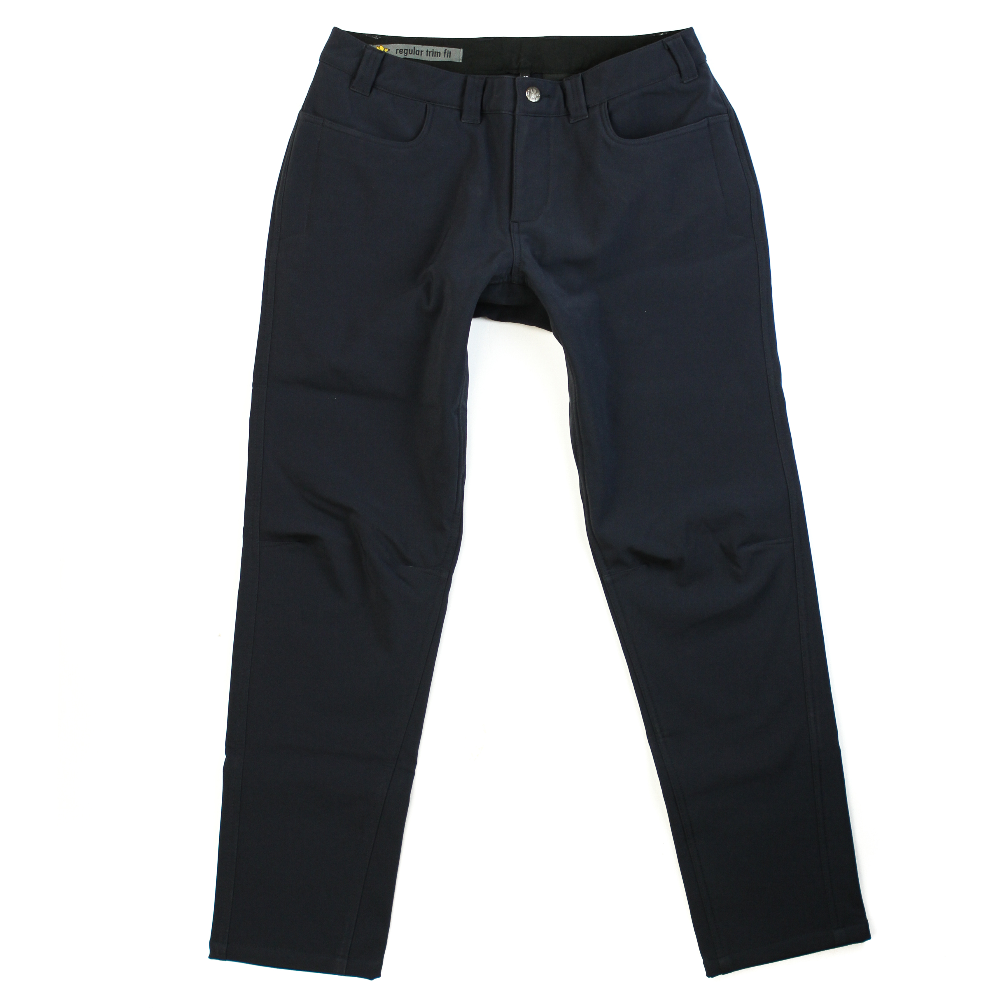 Swrve Softshell Trouser Navy Huckberry