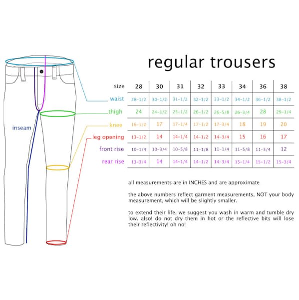 Softshell Trouser Olive