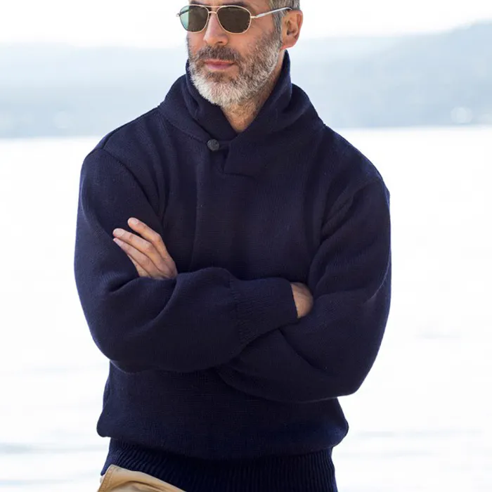 guideboat sweaters