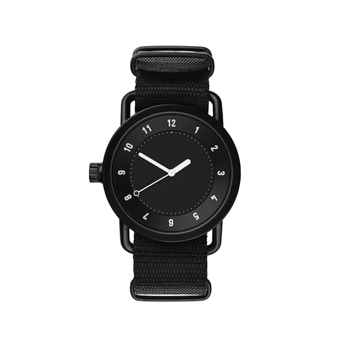 TID Watches No. 1 Black Watches Huckberry