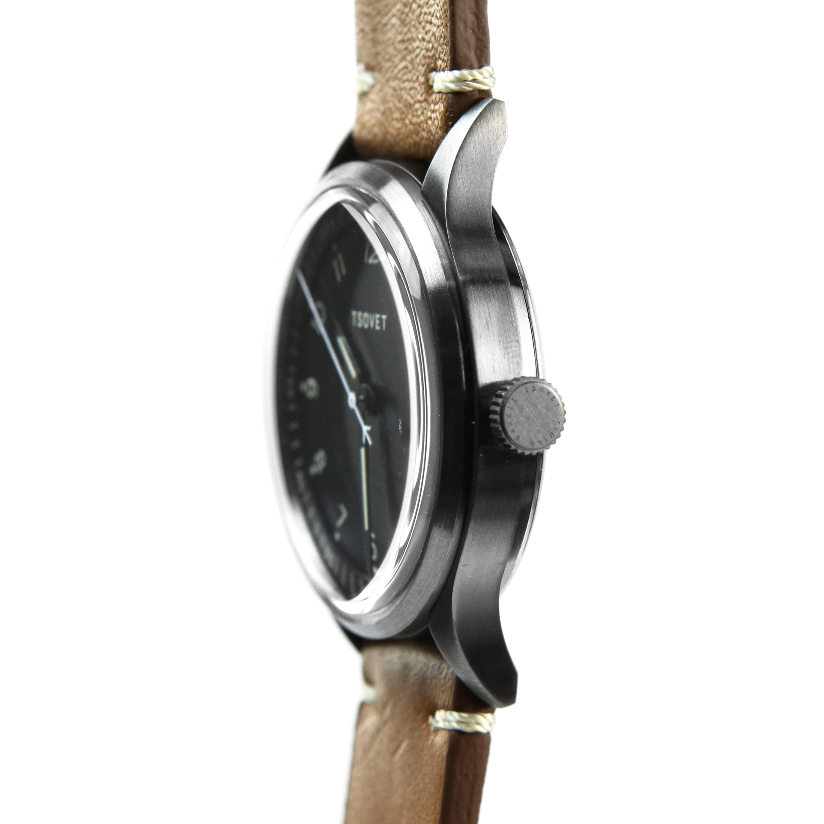 Tsovet JPT-PW 36 - Gunmetal/Rouille | undefined | Huckberry