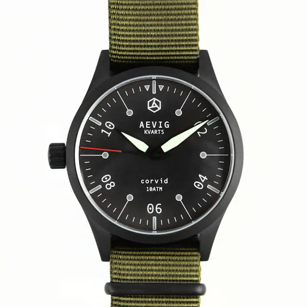Aevig watches
