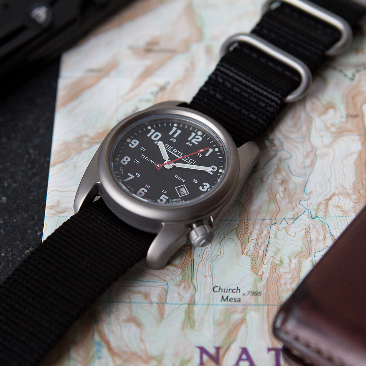 時計 BERTUCCI A-2T original classics Amazon.com: Bertucci A-2T Original Classic Watch 12724