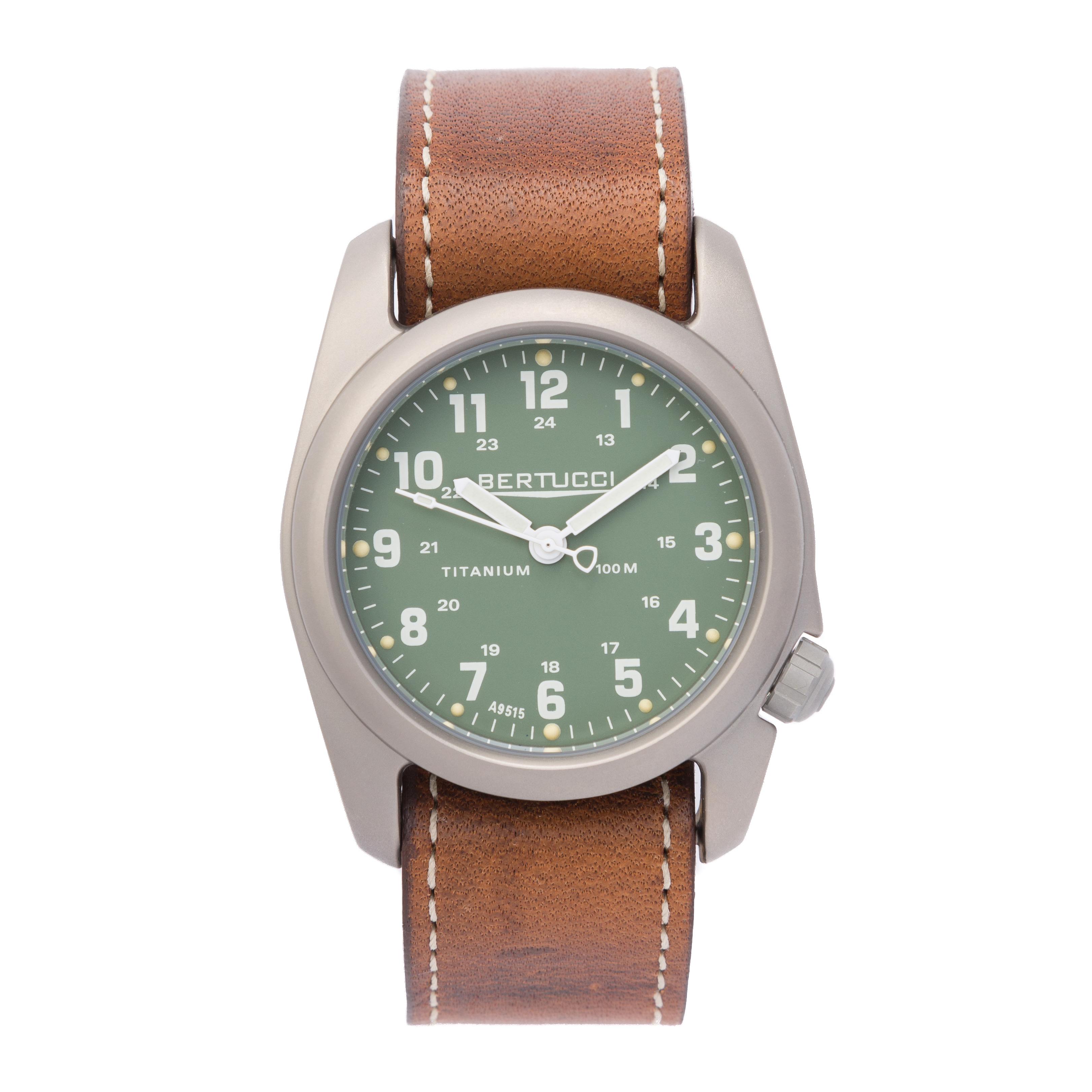 Bertucci A-2T Original Classic - Drab Dial/ Waterproof