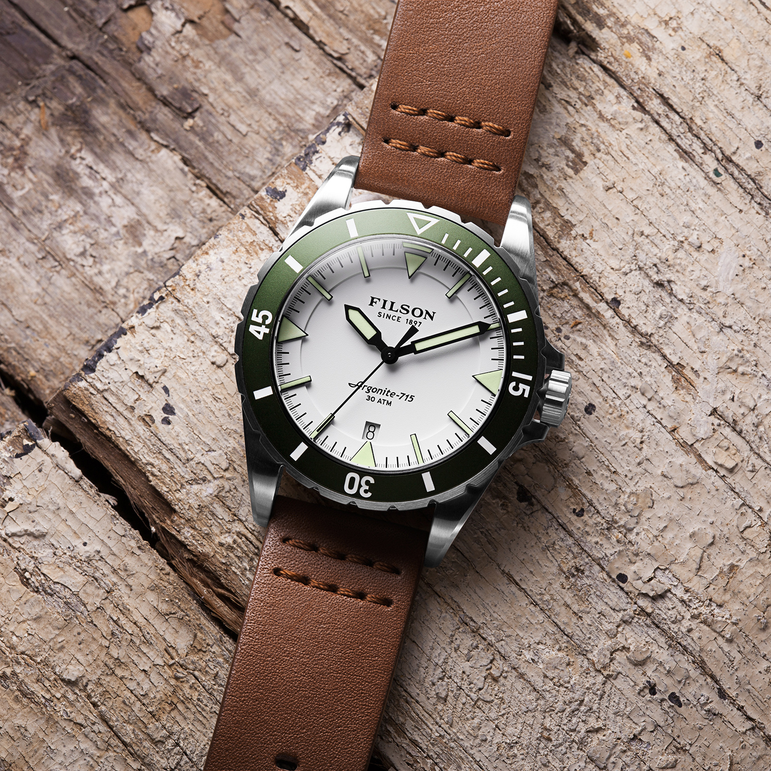 Filson Introduces Dutch Harbor Watch Collection - Por Homme - Contemporary  Men's Lifestyle Magazine