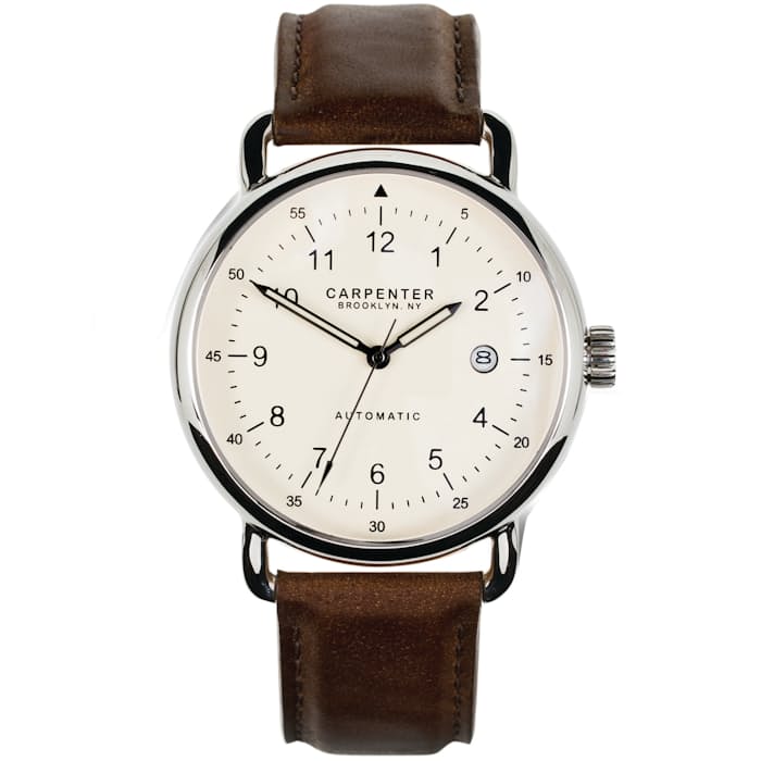 Carpenter Watches M1 Automatic Field Watch Huckberry Free delivery and returns on ebay plus items for plus members. m1 automatic field watch