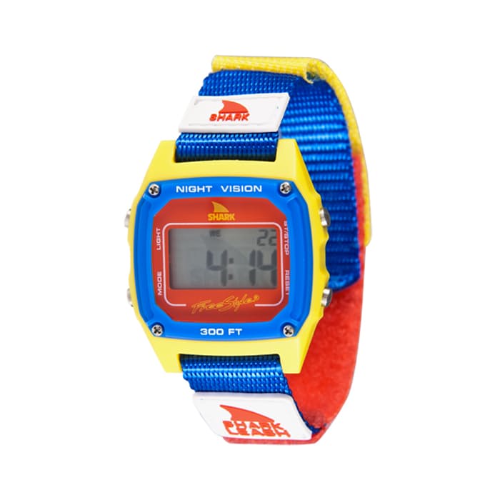 Leash Shark Analog Watch FREESTYLE Watch SHARK CLASSIC LEASH Orca