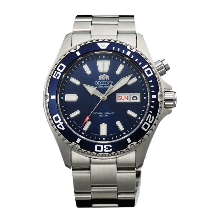 Orient USA Mako USA - Blue | undefined | Huckberry
