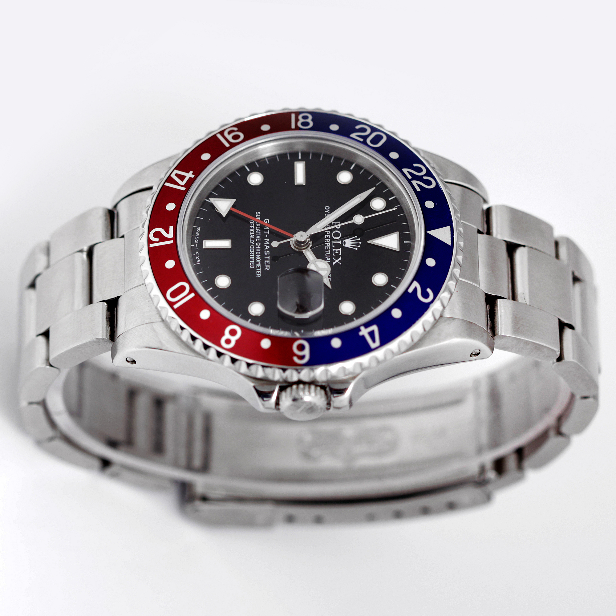 ROLEX - 【voodooman】サブマニア&amp;GMTマニア Rolex GMT-Master – Analog:Shift