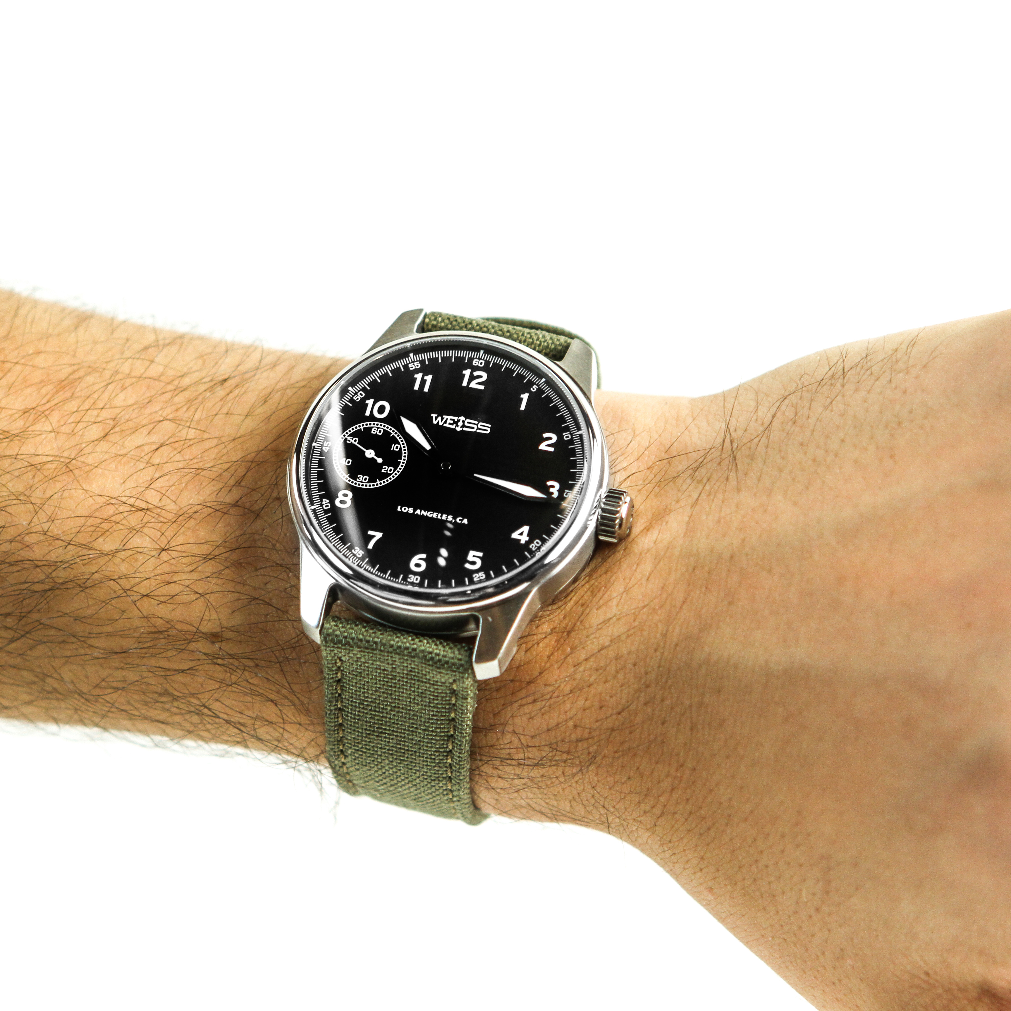 Weiss 42mm Weiss Watch Reddit Weiss 38mm Standard Issue Field