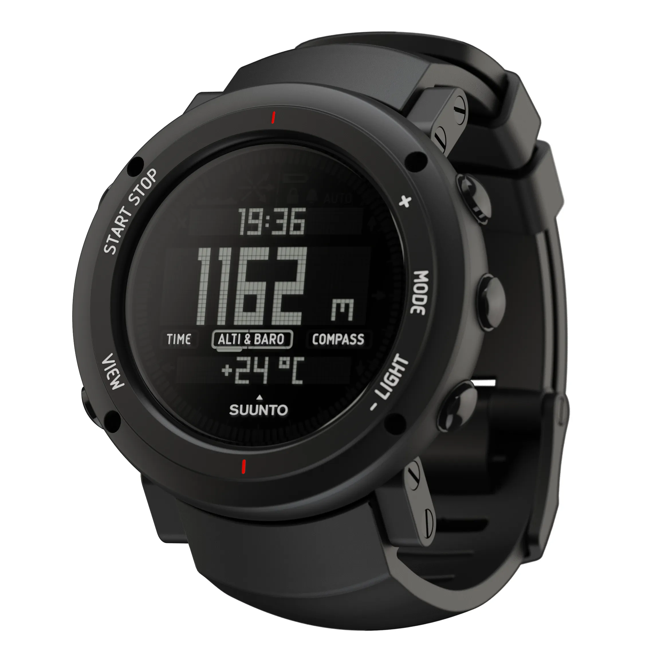 Suunto Core - Alu Deep Black | undefined | Huckberry
