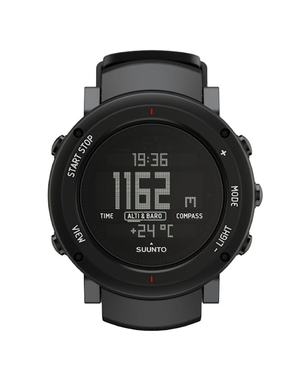 Black Military Suunto Core All Black Price Jam Suunto Core Suunto