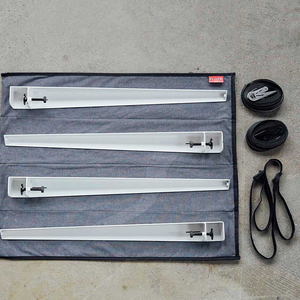 Floyd Utility Set (Dining Table) - Thumbnail 4