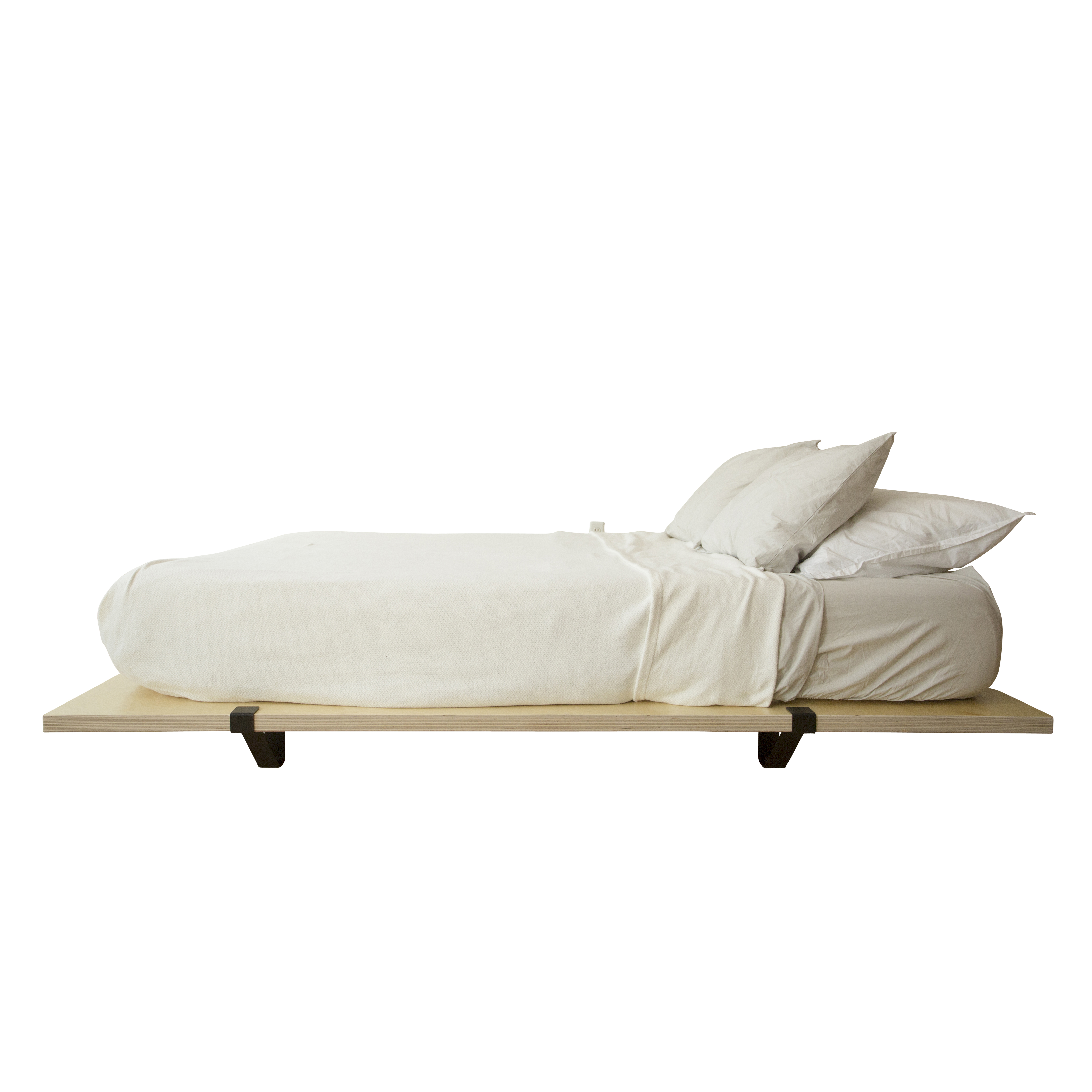 The Bed Frame (with support slats) - Thumbnail 3