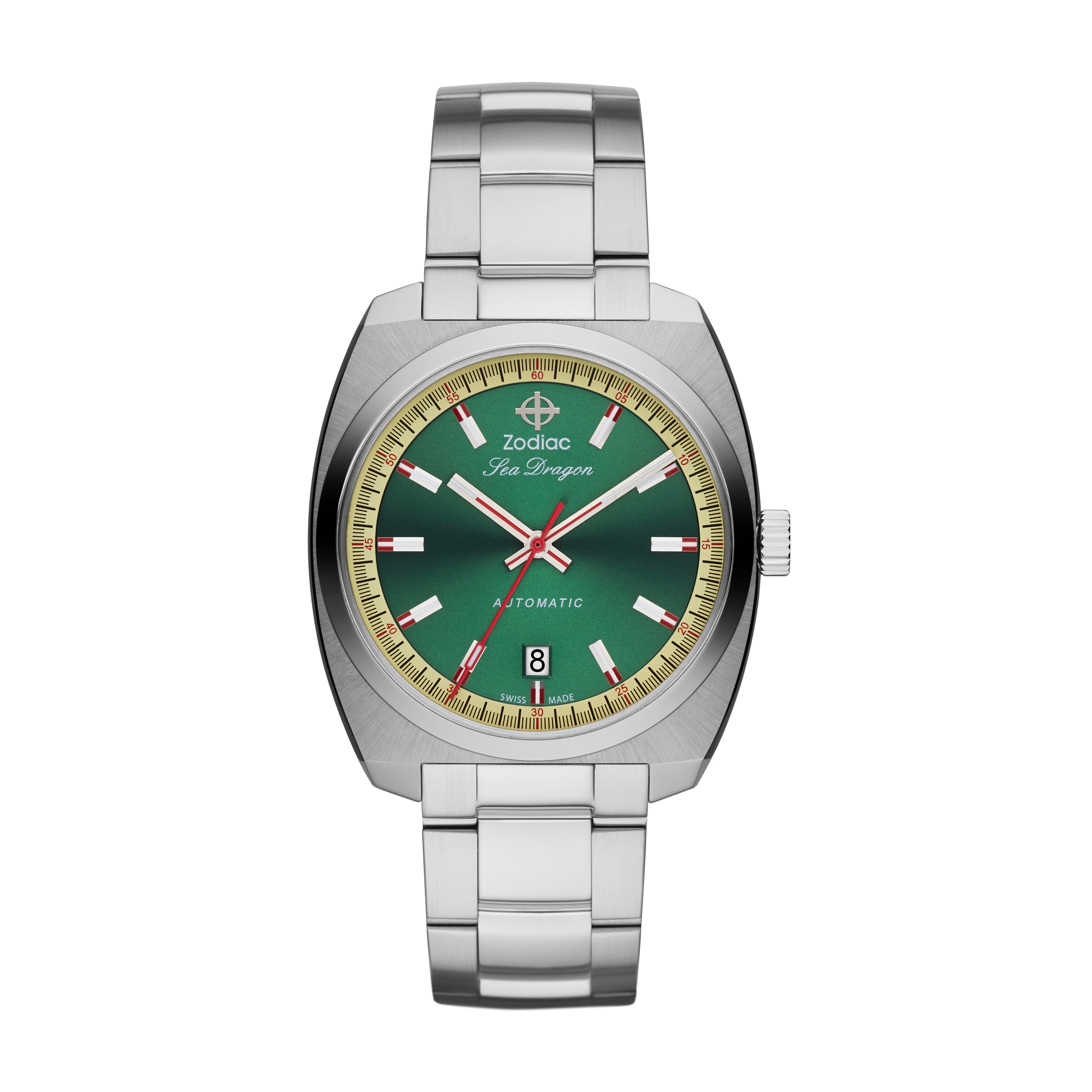 ZODIAC ゾディアック シードラゴン 腕時計 (New Battery) 2025年最新】ゾディアック シードラゴンの人気アイテム - メルカリ