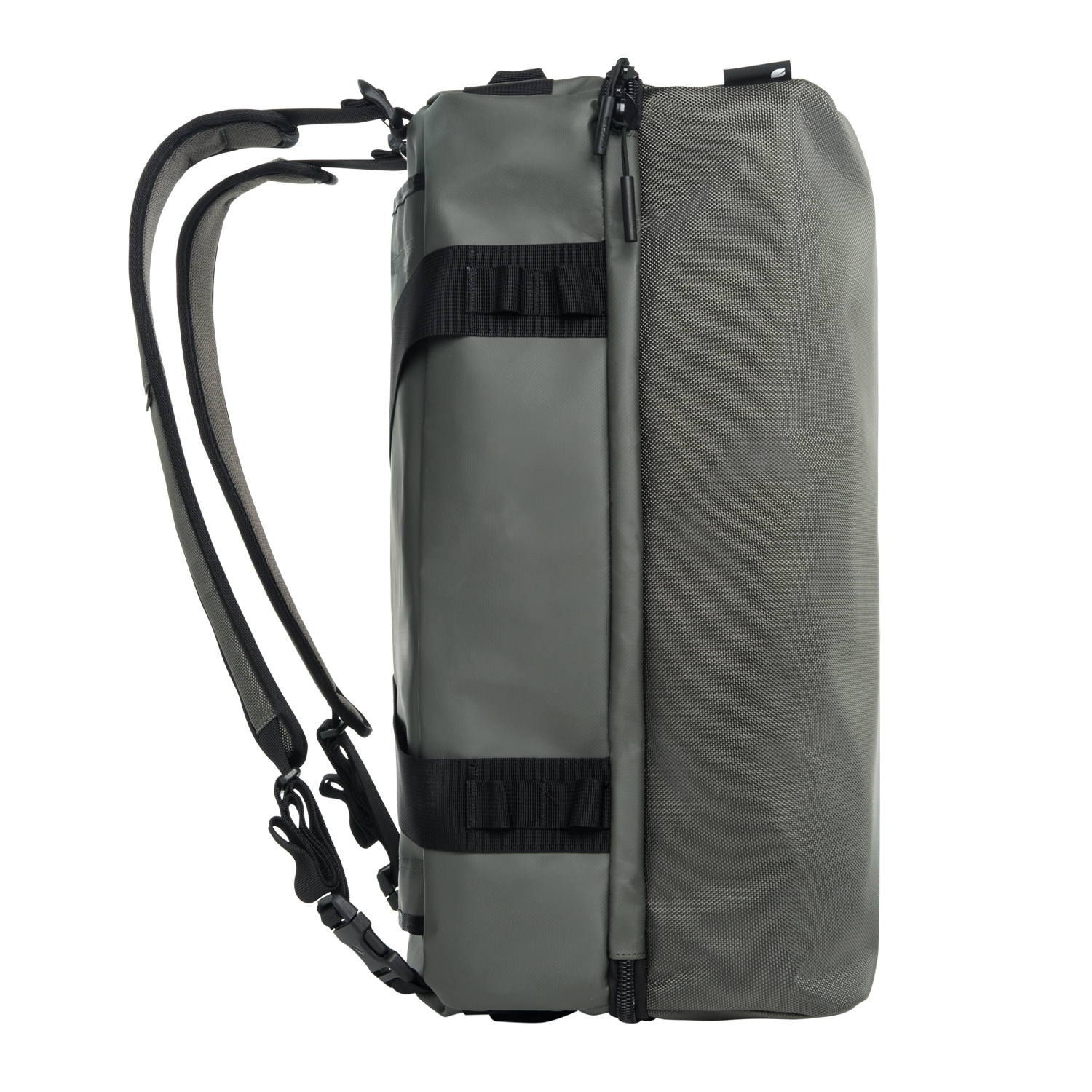Incase TRACTO Split Duffel - 40L - Anthracite | undefined | Huckberry