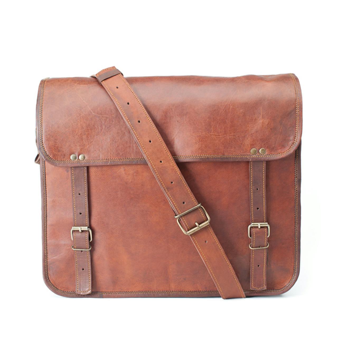 Brother's Leather Supply Co The 16" Classic