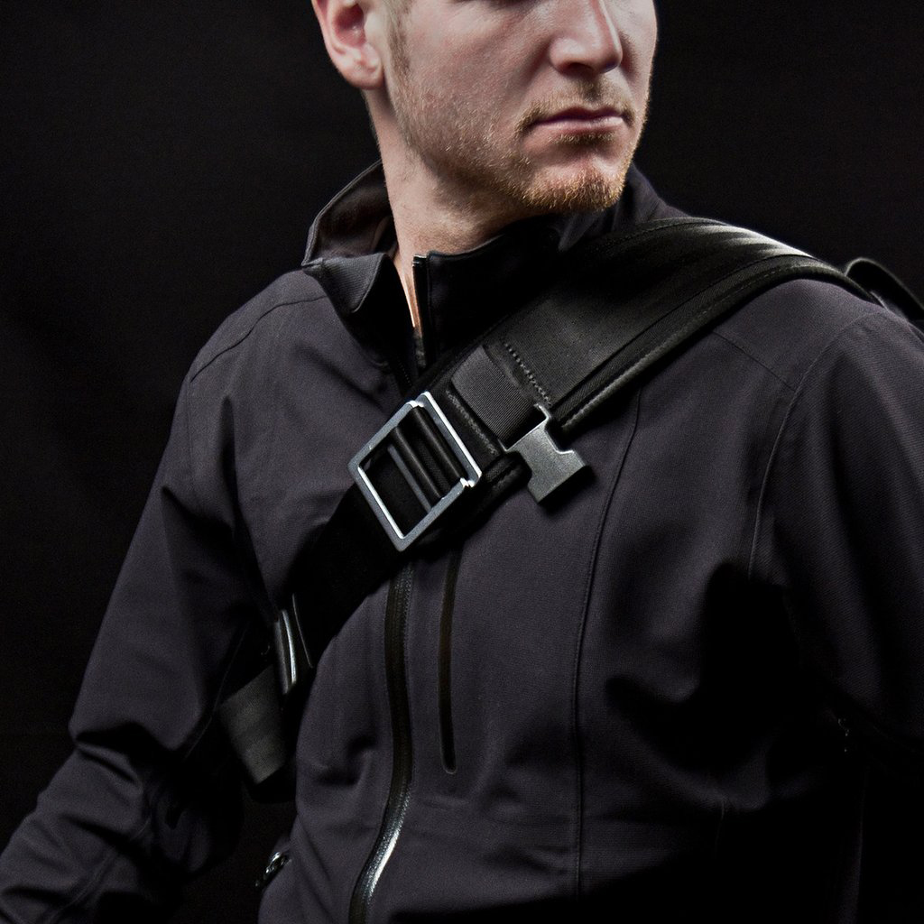 Mission Workshop VX AP Monty (21L) - Slate | undefined