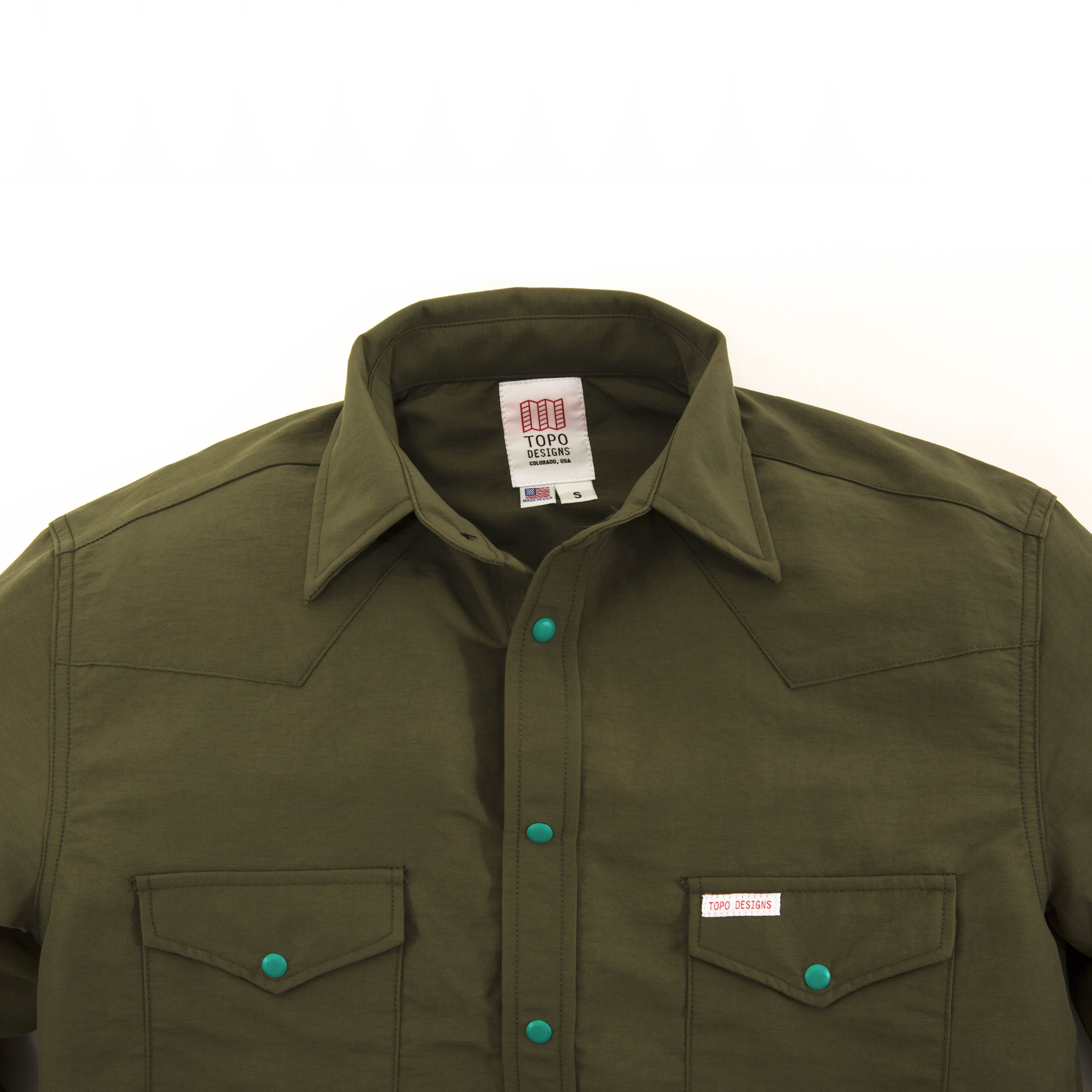 TOPO DESIGNS - マウンテンシャツ（TOPO DESIGNS） Mountain Shirt Jacket - Men's - Final Sale – Topo Designs