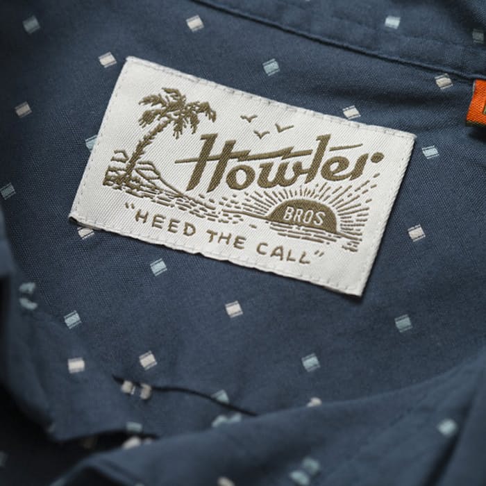 Howler Brothers San Gabriel Shirt