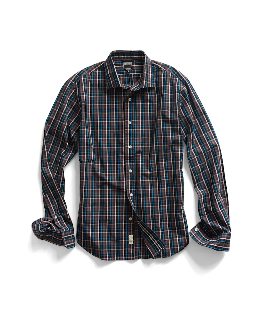 todd snyder dress shirt Men's Dress Shirts