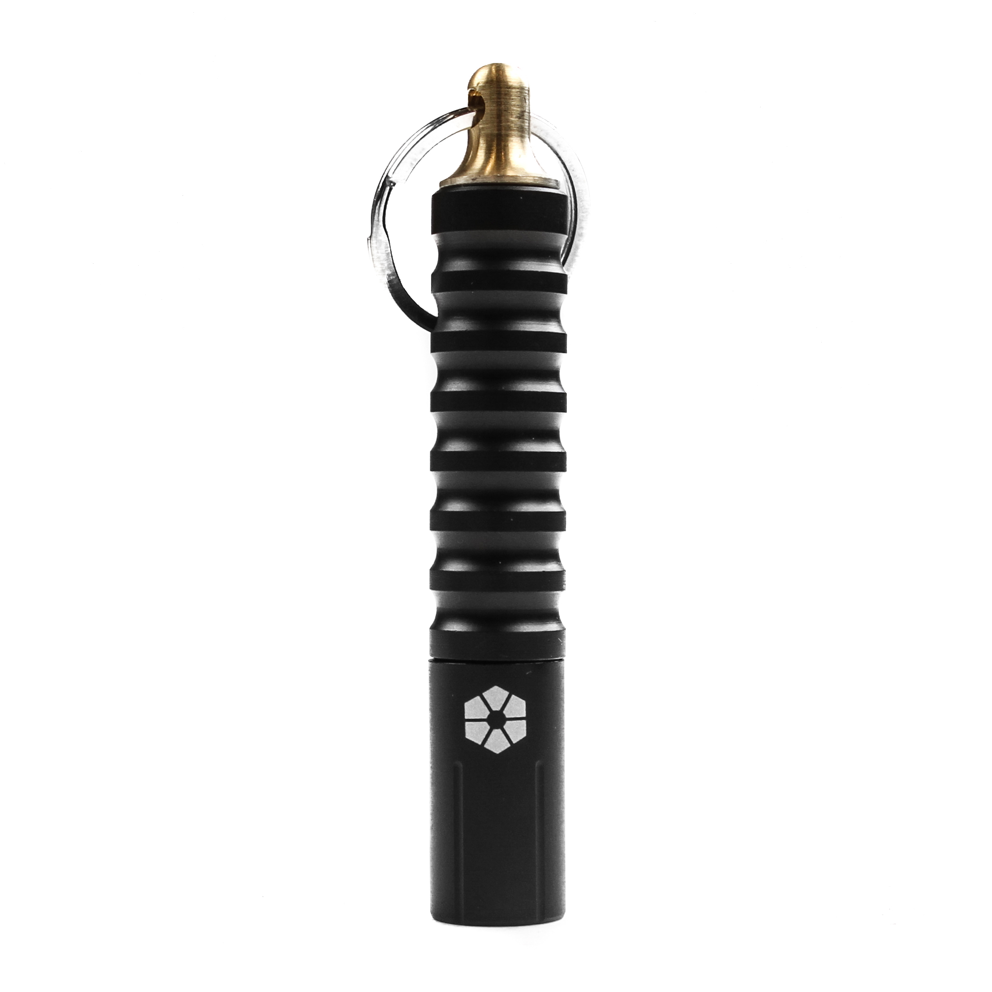 Prometheus Lights Beta-QR Flashlight - Black | undefined | Huckberry