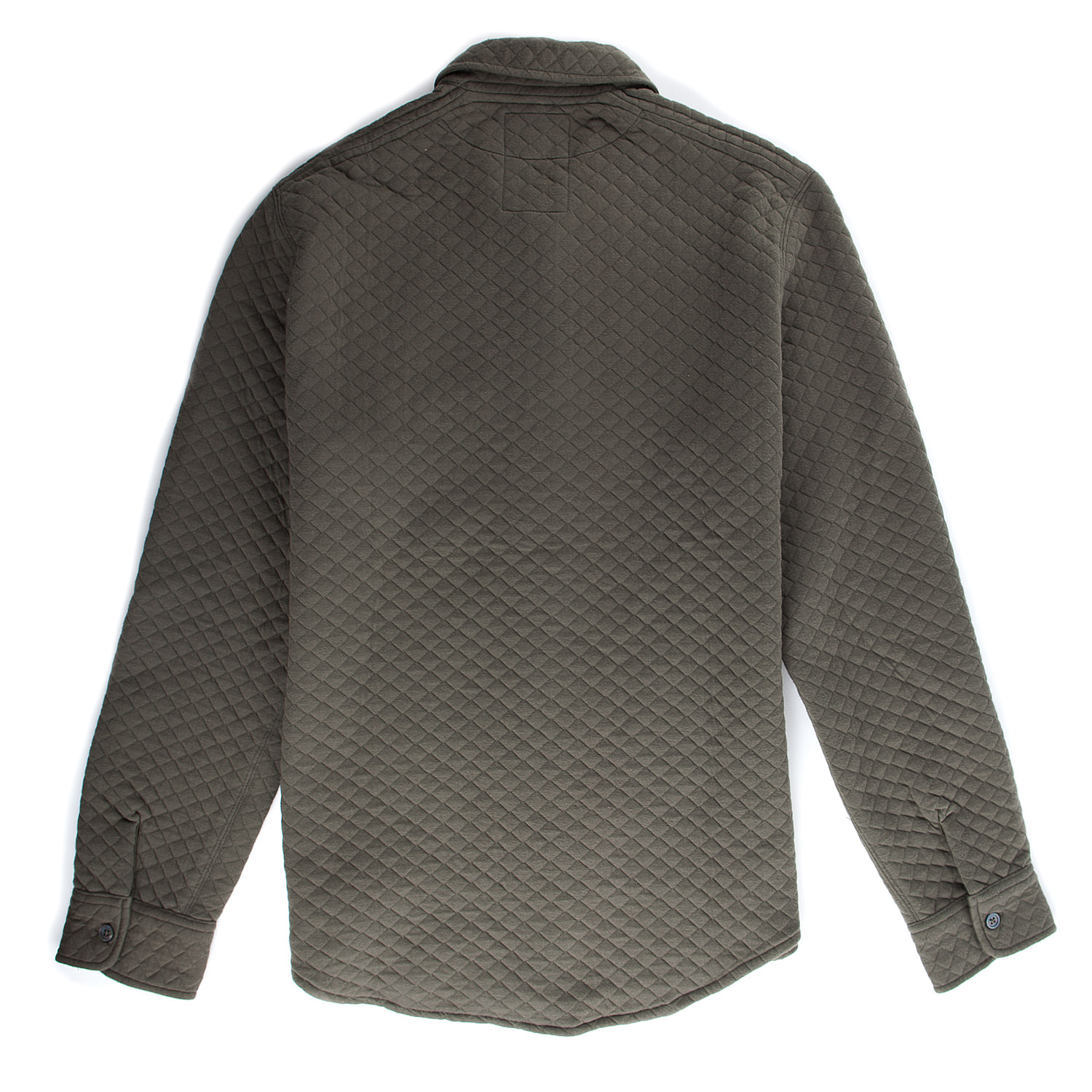 【sullen】 RIPPLE PATTERN KNIT SHIRT COS Sparkly Ribbed-Knit Shirt | endource