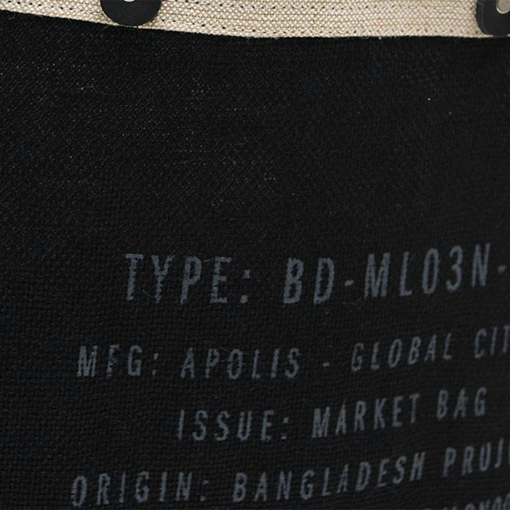 Apolis Market Bag