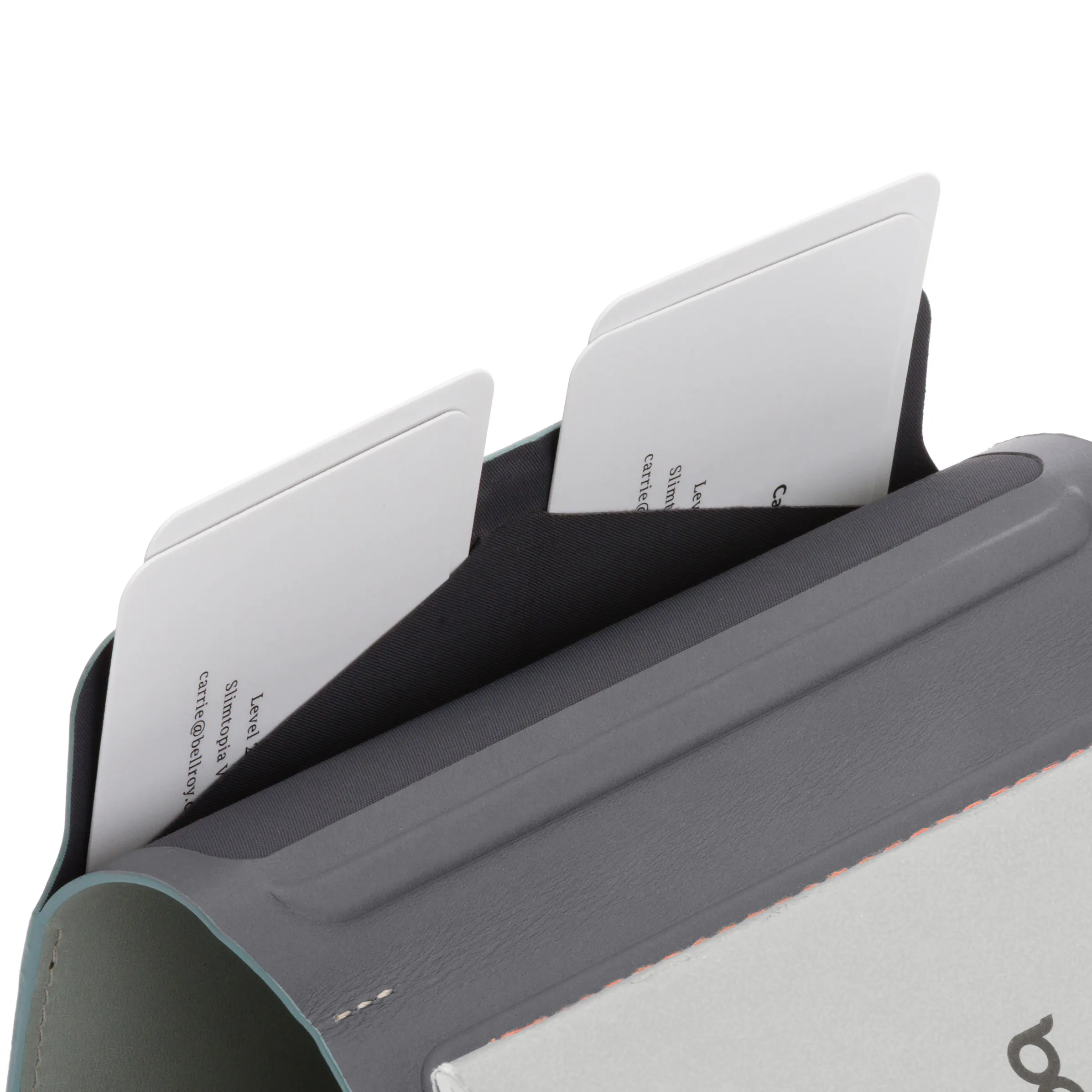Bellroy Notebook Cover - Eucalyptus | undefined | Huckberry