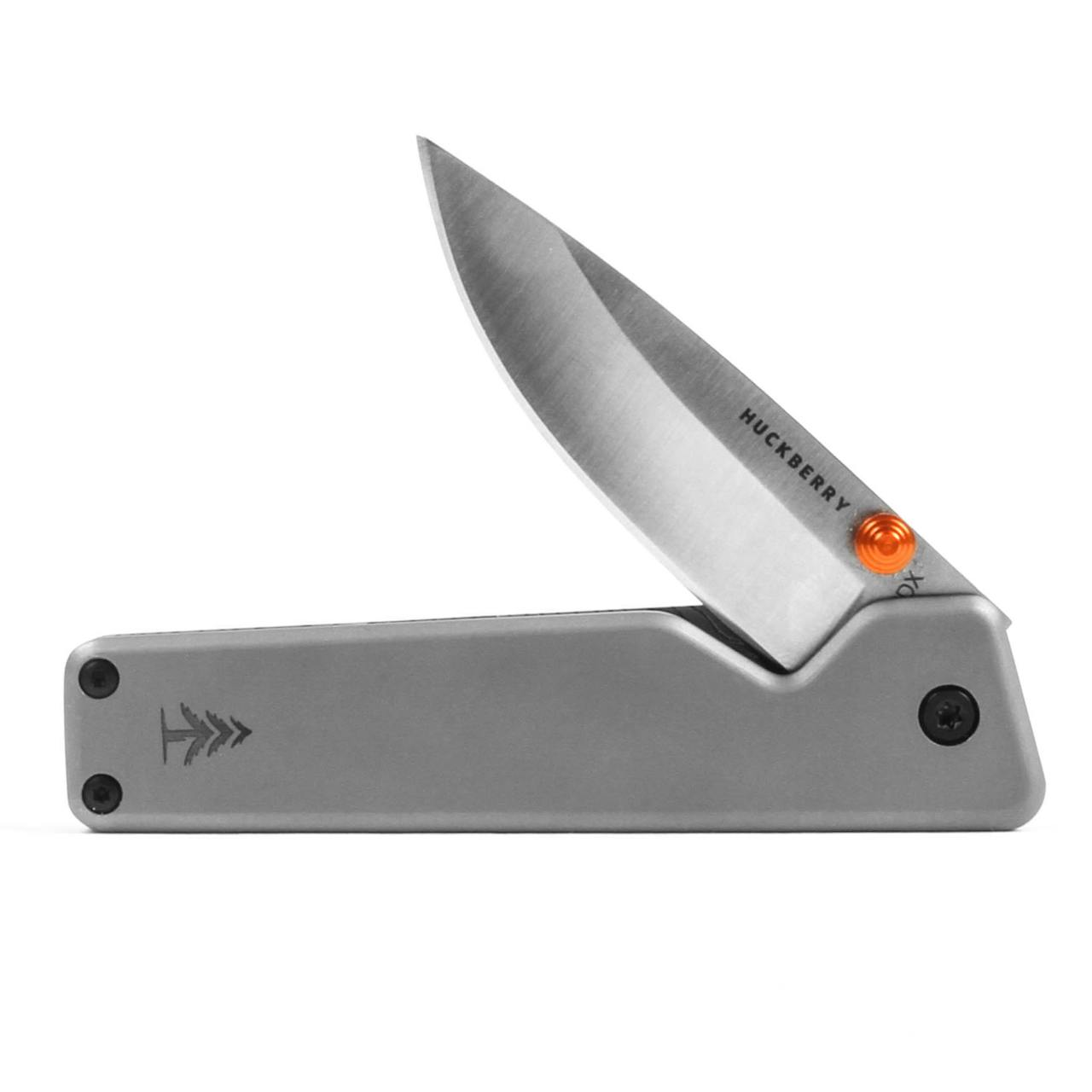 The James Brand Huckberry Chapter Knife