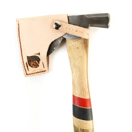 Half Hatchet half hatchet- black/ red/ brown | huckberry Half Hatchet half hatchet- black/ red/ brown | huckberry