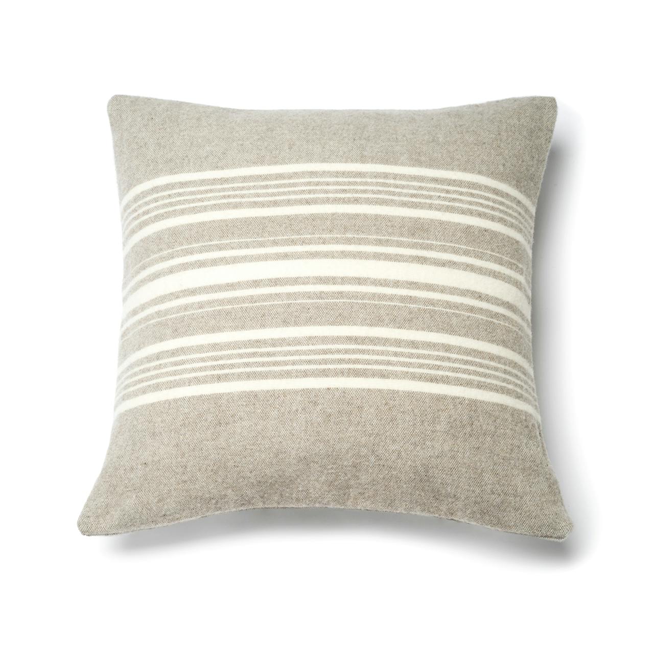 Faribault Woolen Mill Co. Weekender Stripe Pillow Case