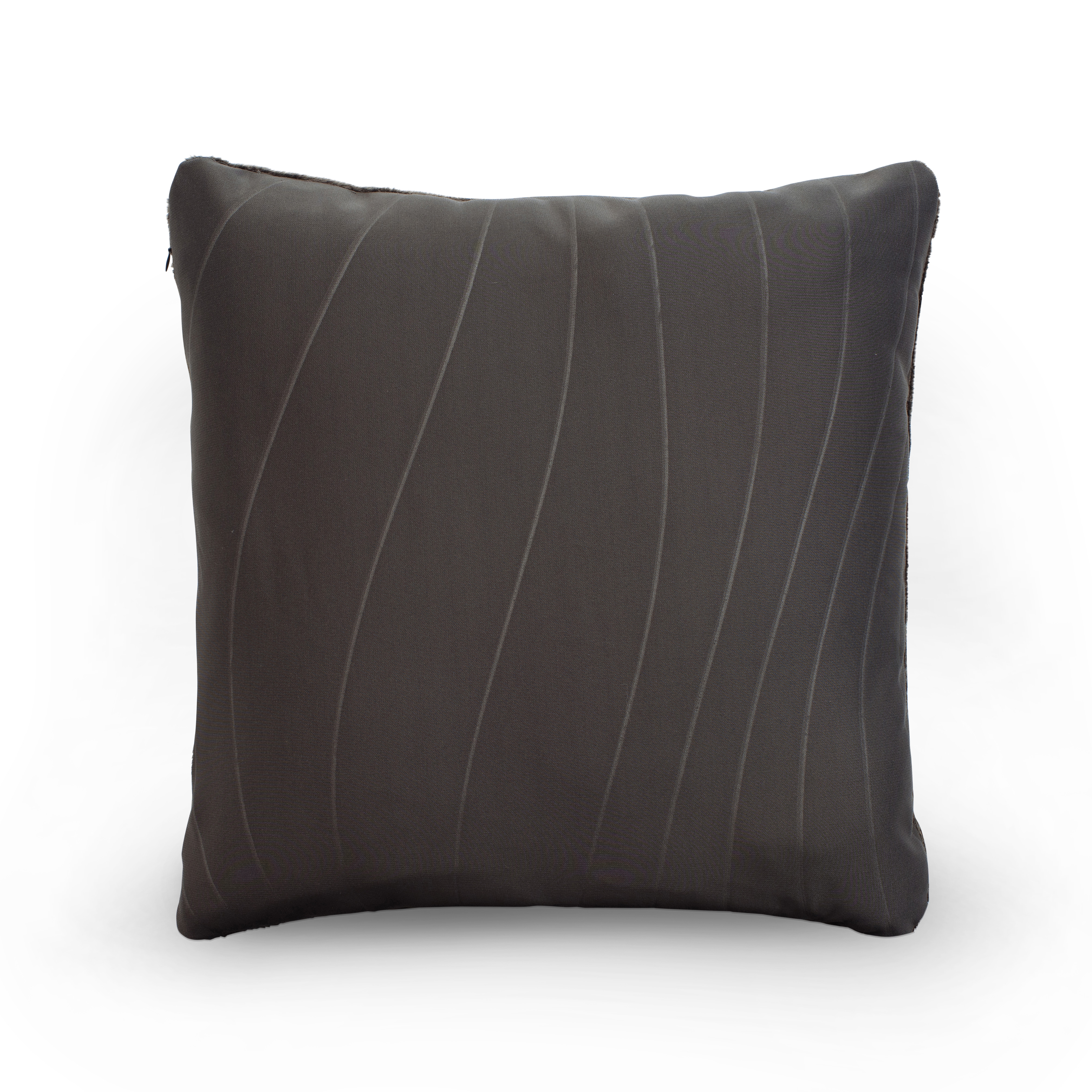 Rumpl Charcoal Throw Pillowcase Huckberry