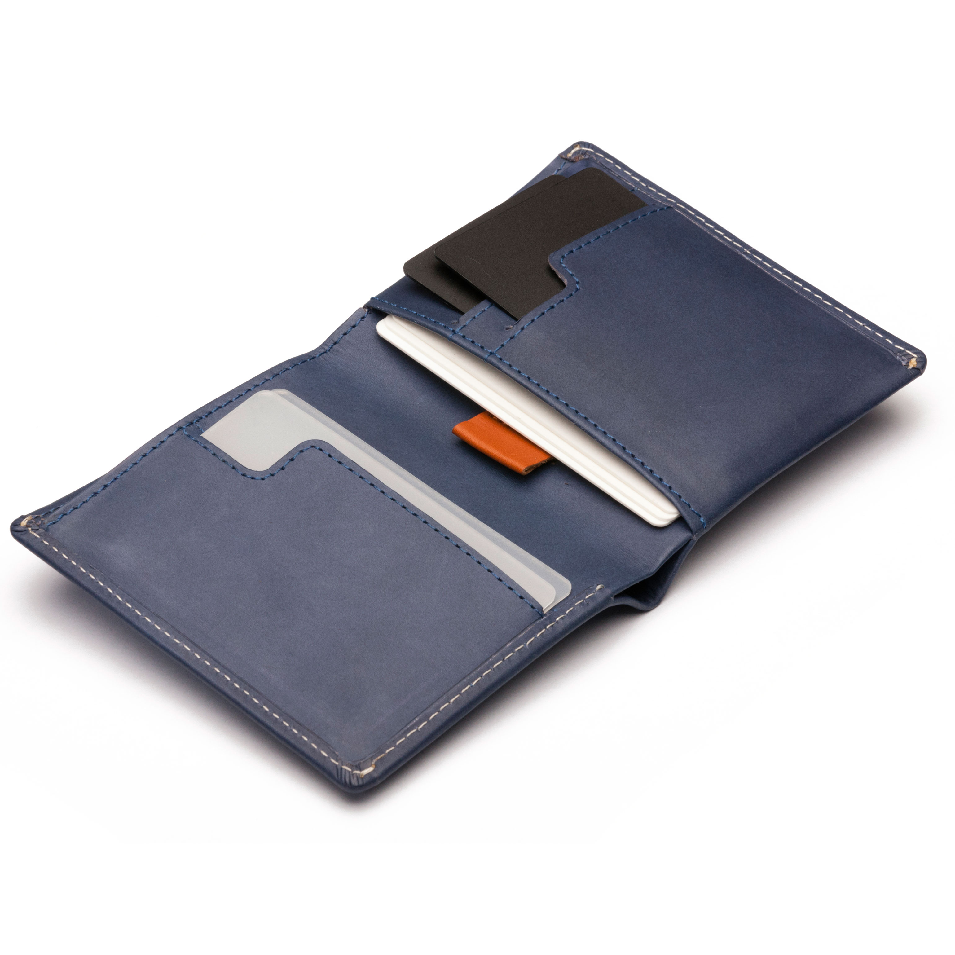 Bellroy Note Sleeve Wallet Blue Steel Wallets Huckberry